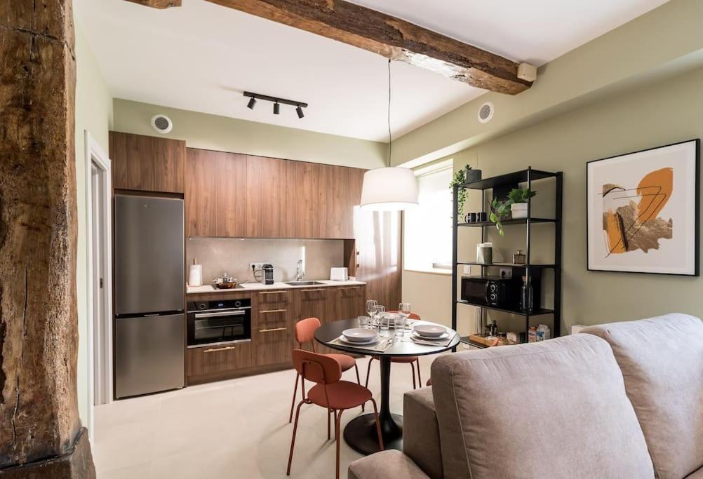 Appartement Dockside Haven Olabeaga Bilbao