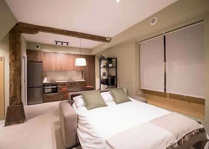 Dockside Haven Olabeaga