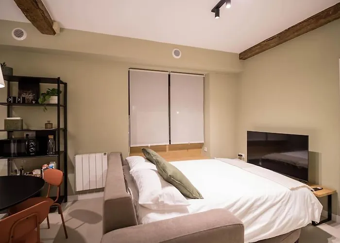 Dockside Haven Olabeaga