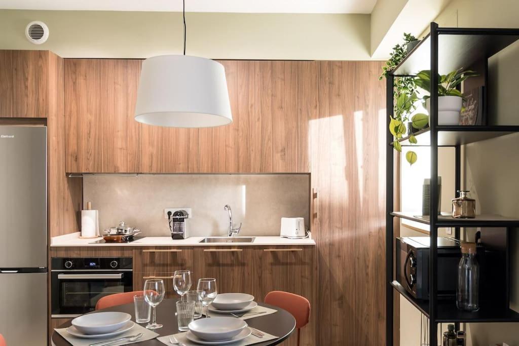 Appartamento Dockside Haven Olabeaga *