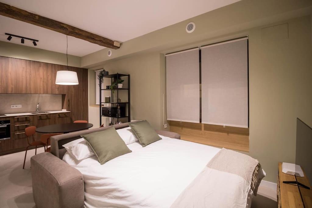 Dockside Haven Olabeaga Appartamento Bilbao